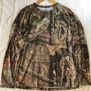 Mossy Oak Shirt